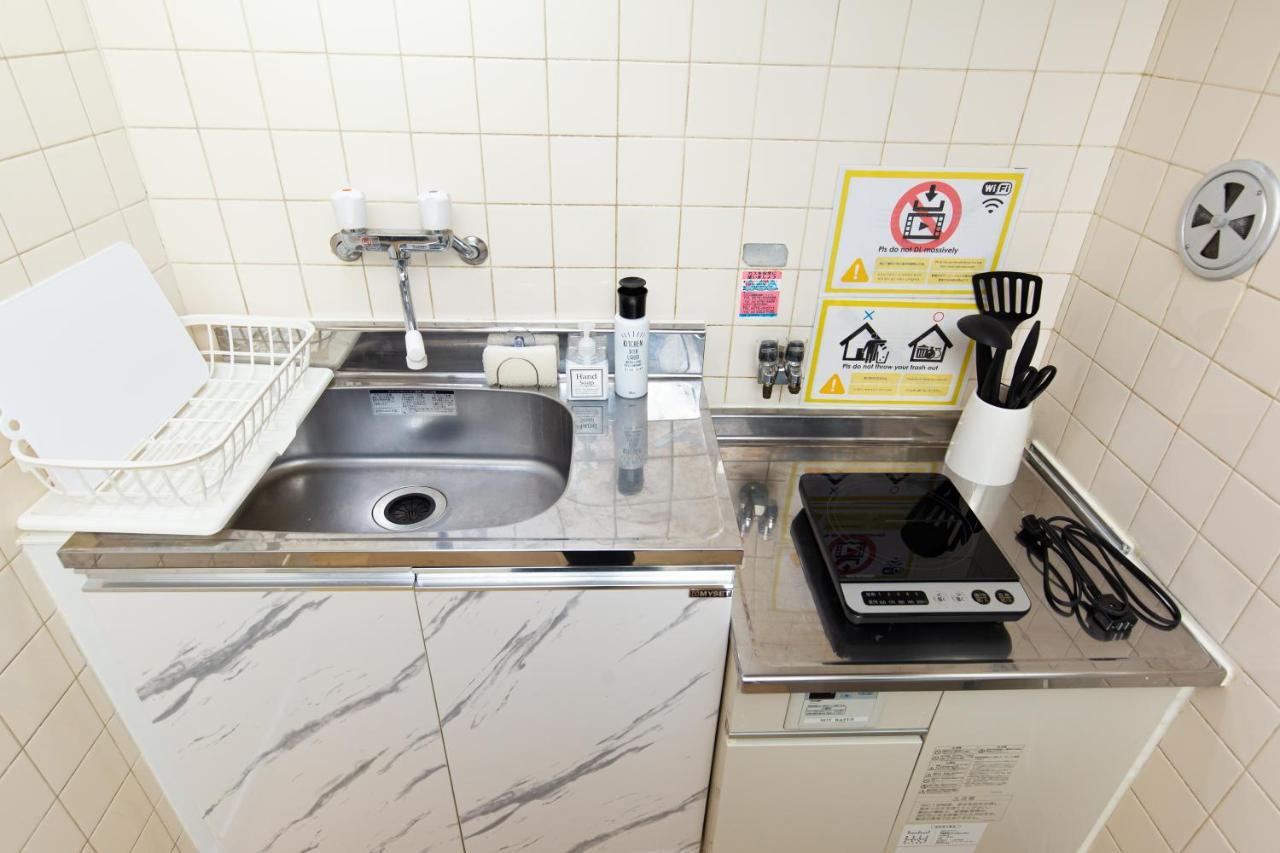 Apartment Bari Romane Building Tokyo