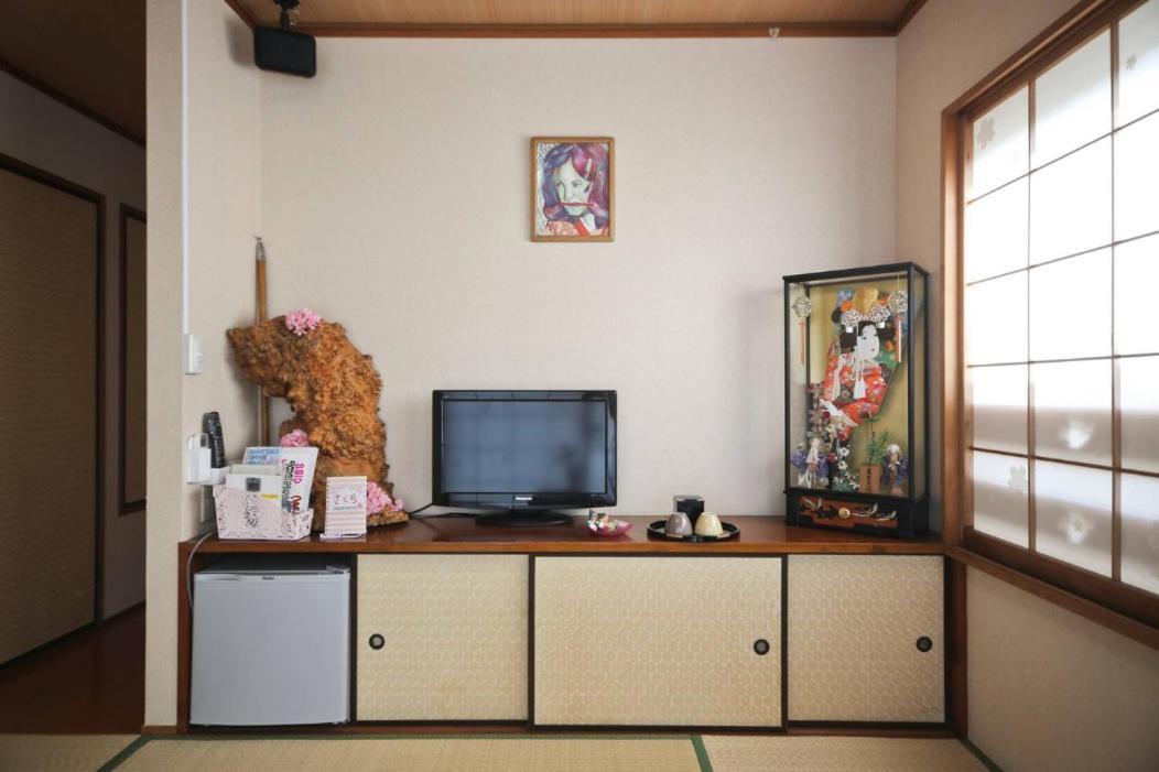 旅館さくら城 Guest house *