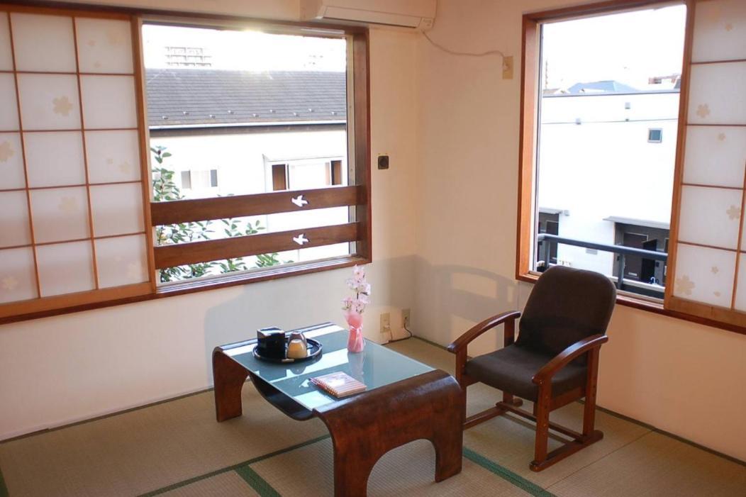 Guest house 旅館さくら城 Tokyo