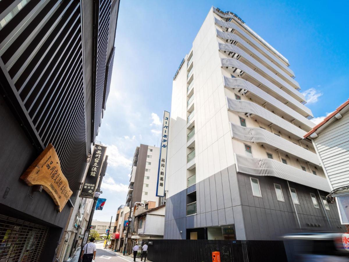 Hotel Super Shinagawa Shinbanba Tokyo