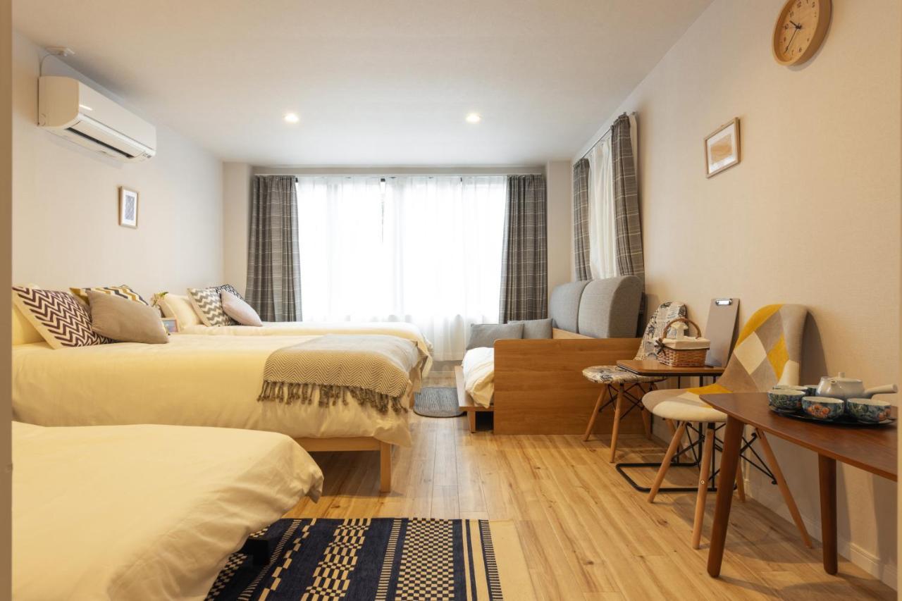 Apartment Sakura Asakusa Station Walking 4 Min Shinjuku Shibuya Ginza Oshiage