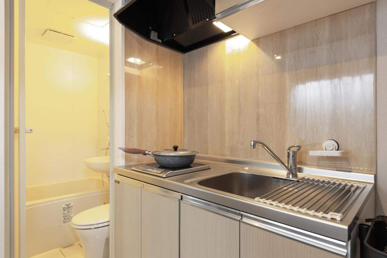Apartment Sakura Asakusa Station Walking 4 Min Shinjuku Shibuya Ginza Oshiage Tokyo