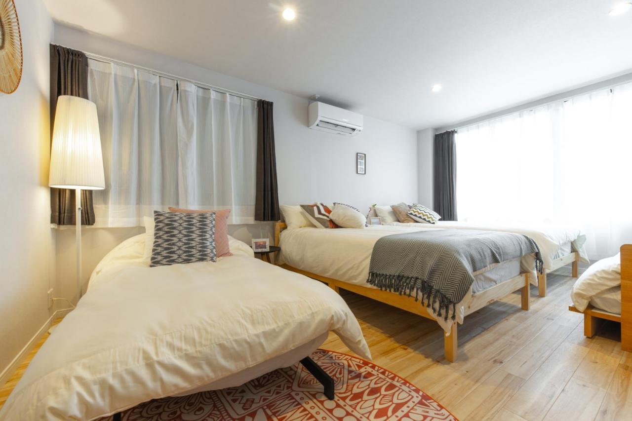 Apartment Sakura Asakusa Station Walking 4 Min Shinjuku Shibuya Ginza Oshiage