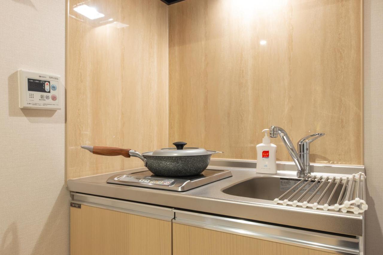 Apartment Sakura Asakusa Station Walking 4 Min Shinjuku Shibuya Ginza Oshiage