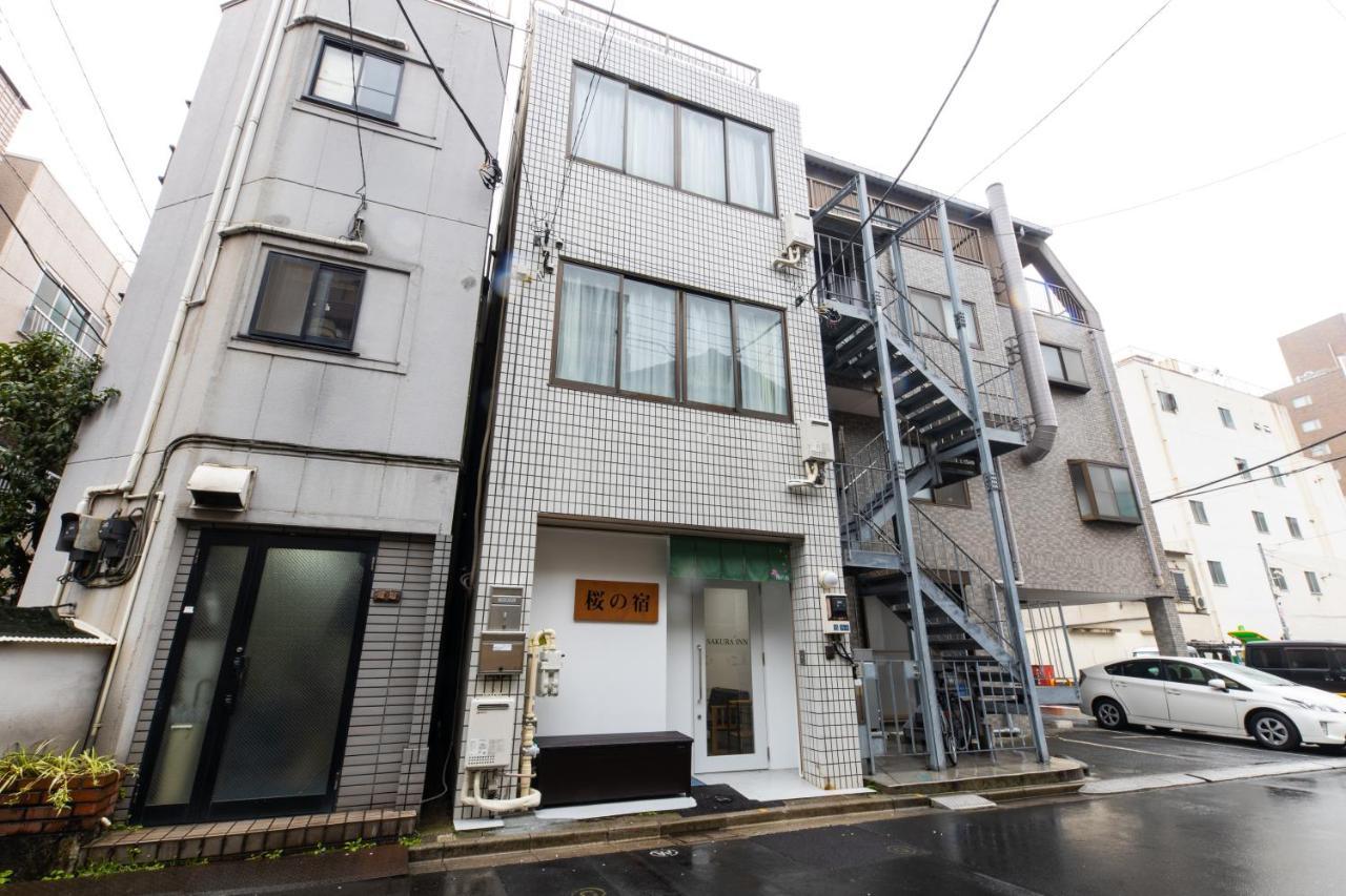 Apartment Sakura Asakusa Station Walking 4 Min Shinjuku Shibuya Ginza Oshiage Tokyo