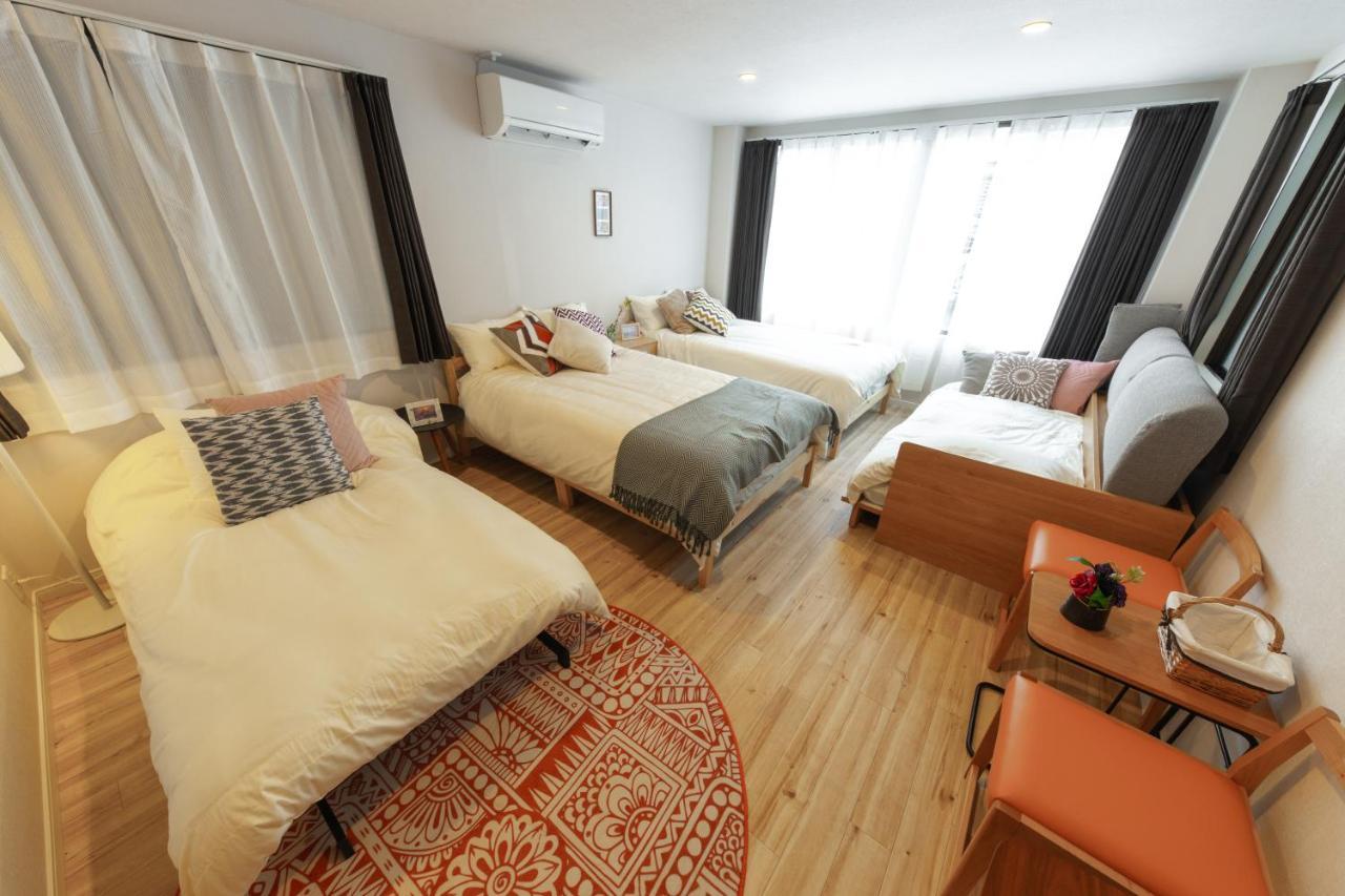 Apartment Sakura Asakusa Station Walking 4 Min Shinjuku Shibuya Ginza Oshiage