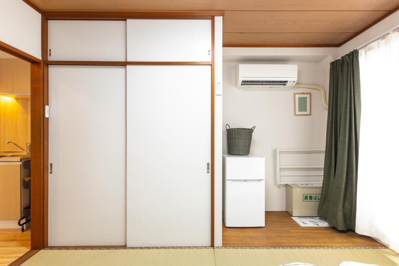 Apartment Sakura Asakusa Station Walking 4 Min Shinjuku Shibuya Ginza Oshiage *