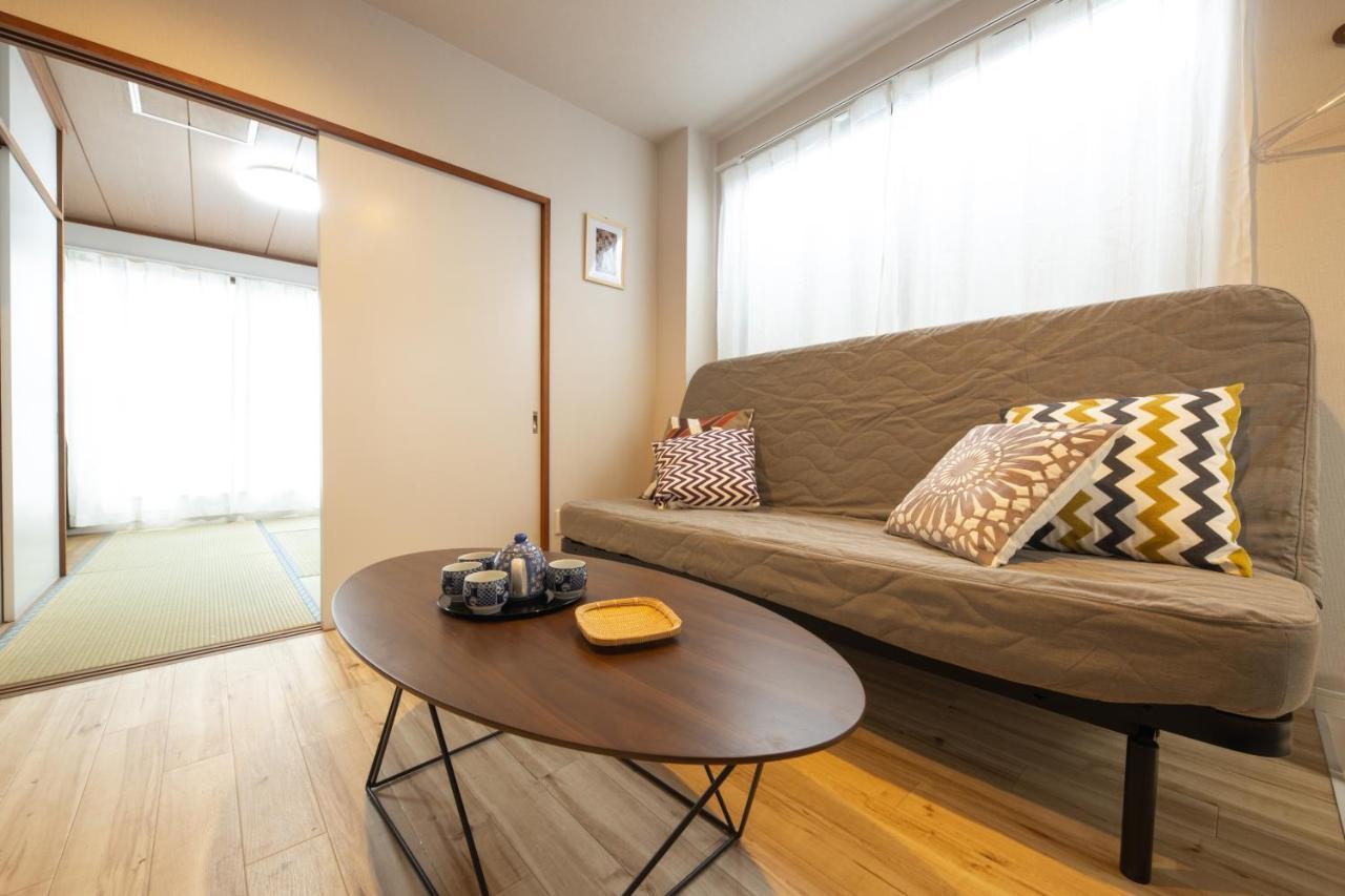 Apartment Sakura Asakusa Station Walking 4 Min Shinjuku Shibuya Ginza Oshiage