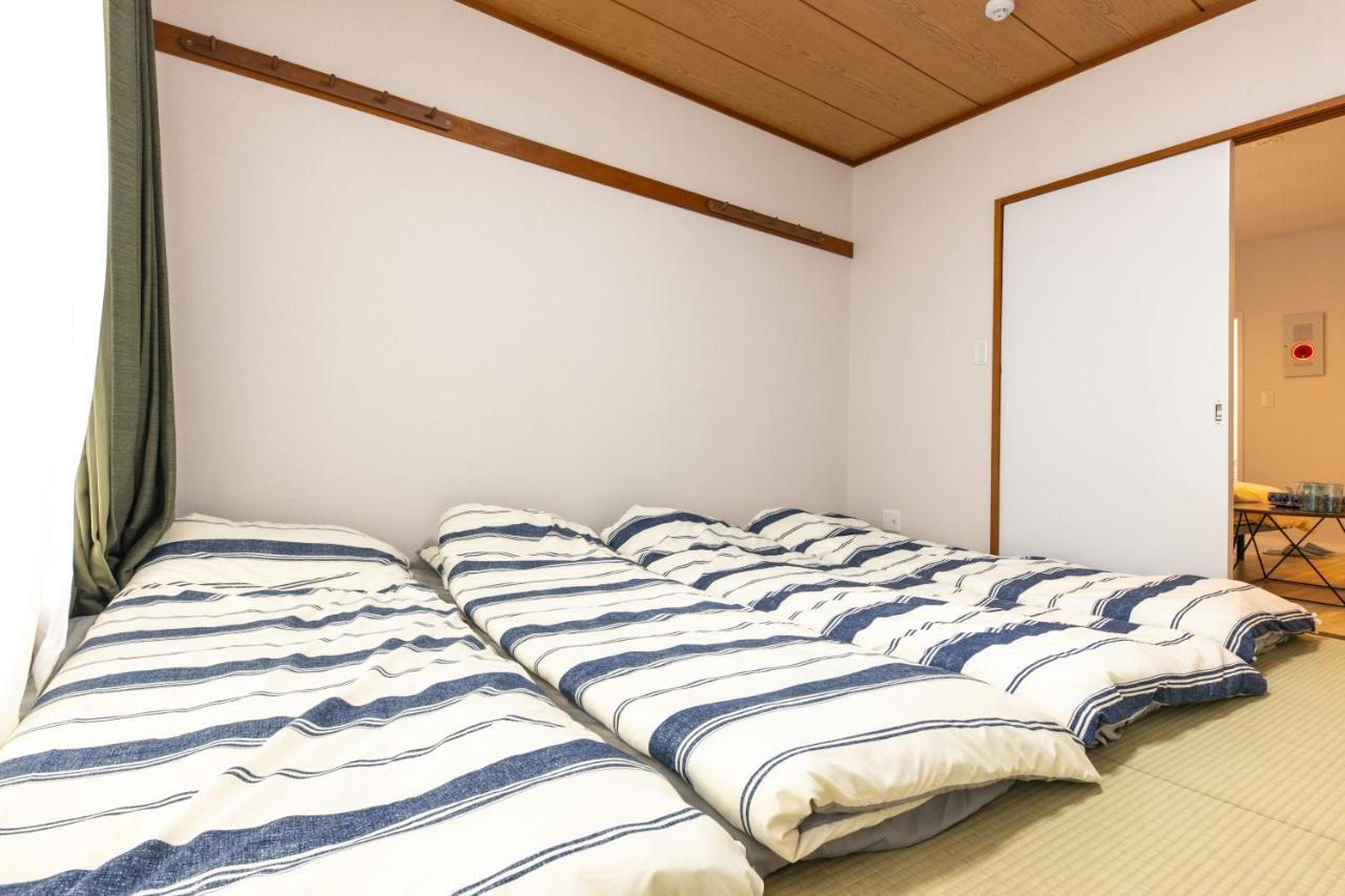 Apartment Sakura Asakusa Station Walking 4 Min Shinjuku Shibuya Ginza Oshiage