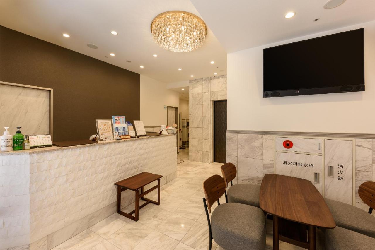 Hotel Shinbashi Urban Tokyo