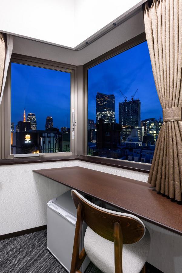 Hotel Shinbashi Urban