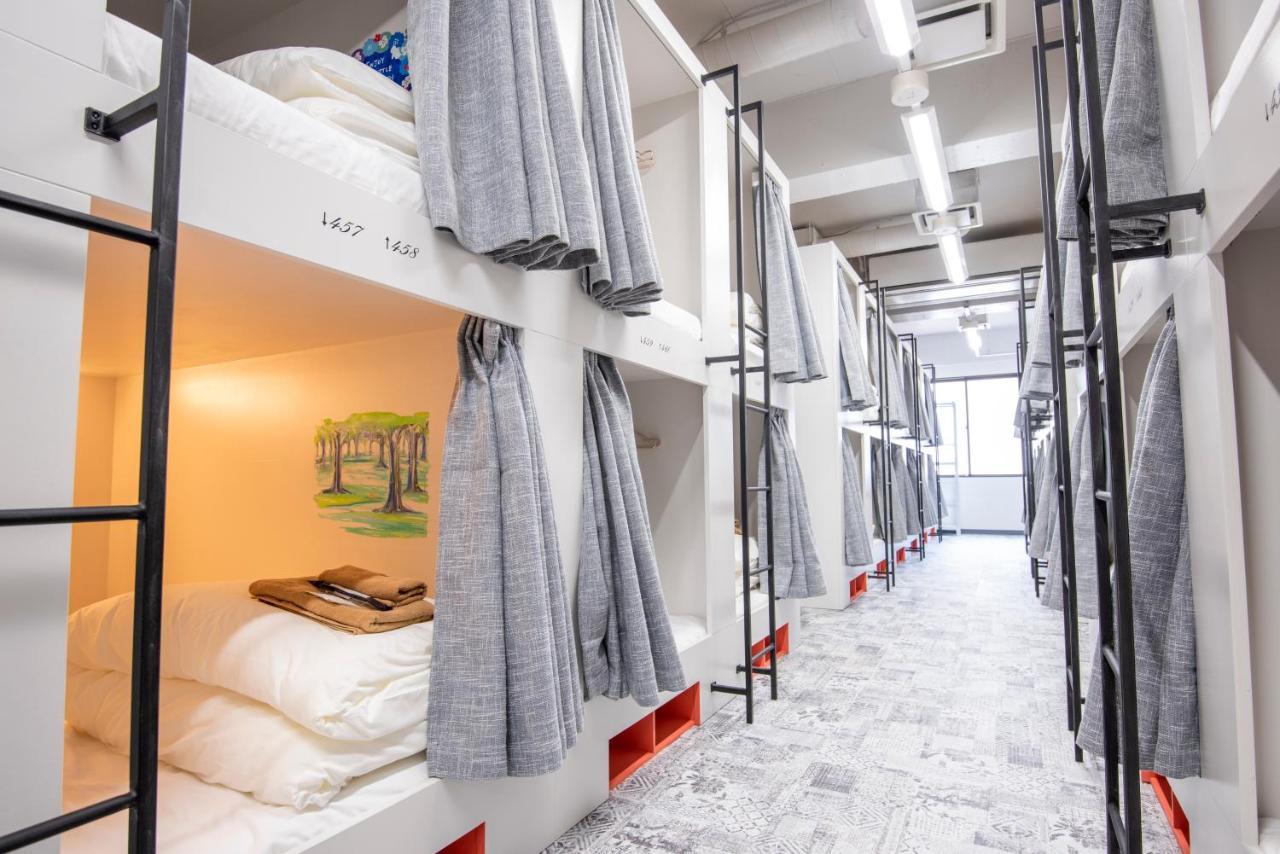 Hostel Buena Arte Ryogoku