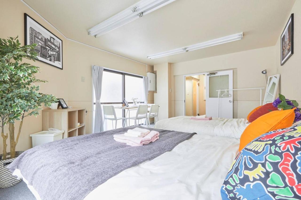 Apartment Tora Tokyo-kitaueno 寅ホテル北上野