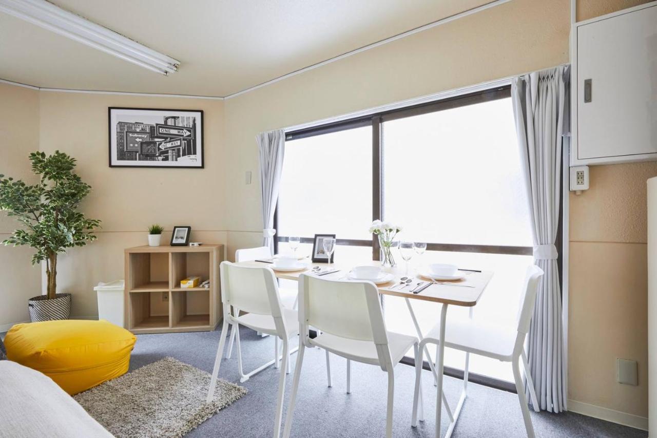 Apartment Tora Tokyo-kitaueno 寅ホテル北上野 *