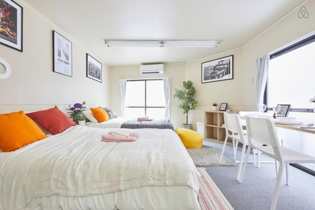 Apartment Tora Tokyo-kitaueno 寅ホテル北上野 *