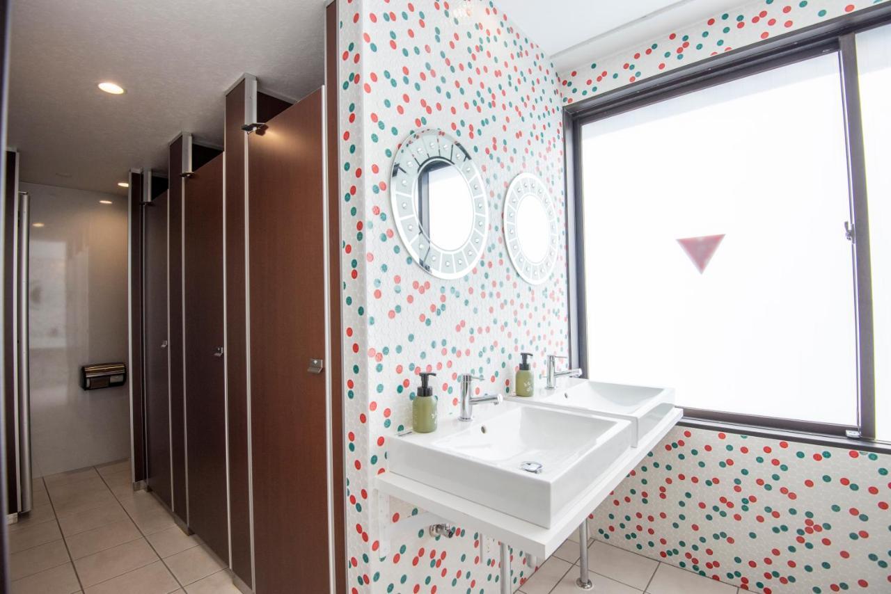 Hostel Buena Arte Ryogoku Tokyo