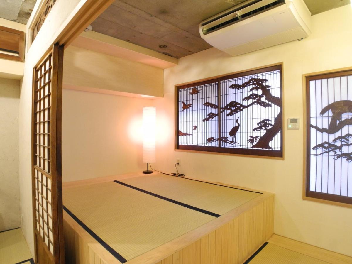 Apartment Shibuya神宮前 Daichi&soten *