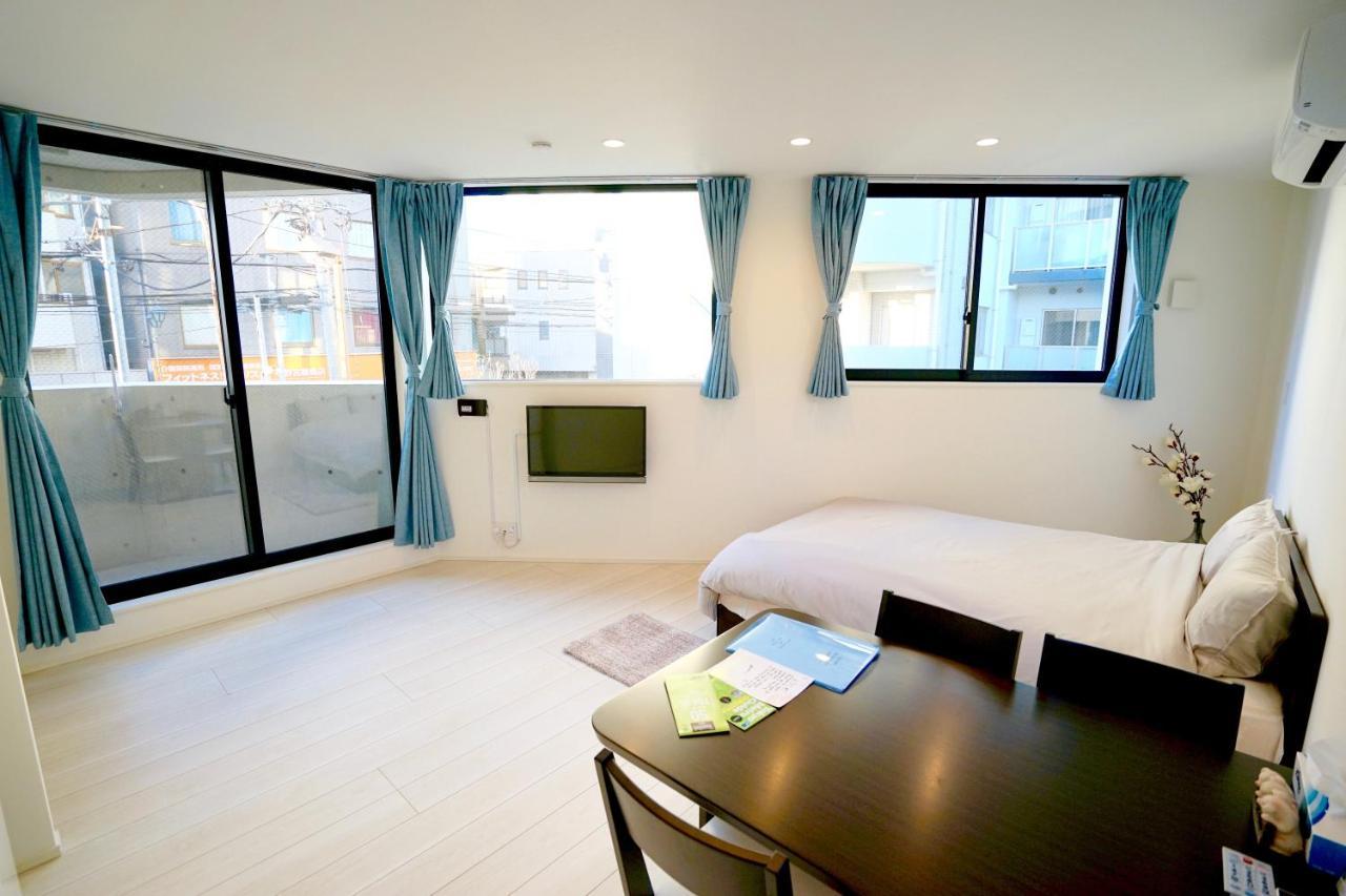 Guest house Court Nakano 3*