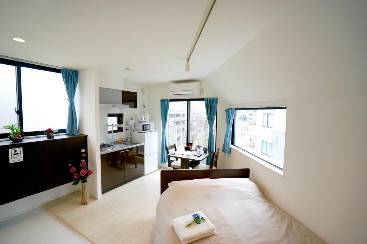 Court Nakano Guest house Tokyo