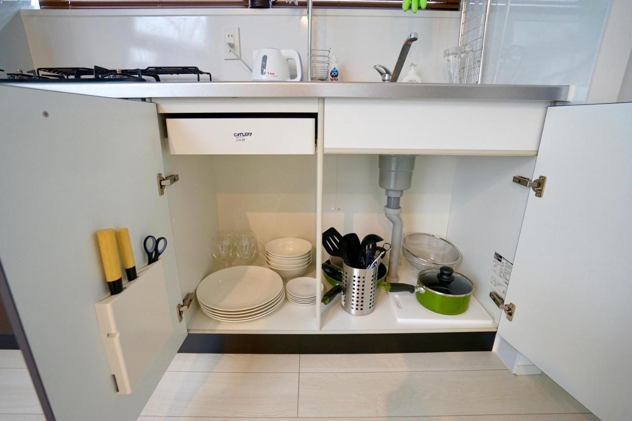 Guest house Court Nakano 3*