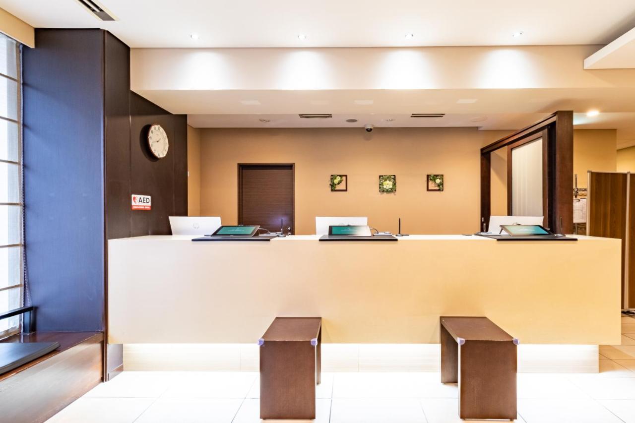 Nishitetsu Kamata Hotel 3*