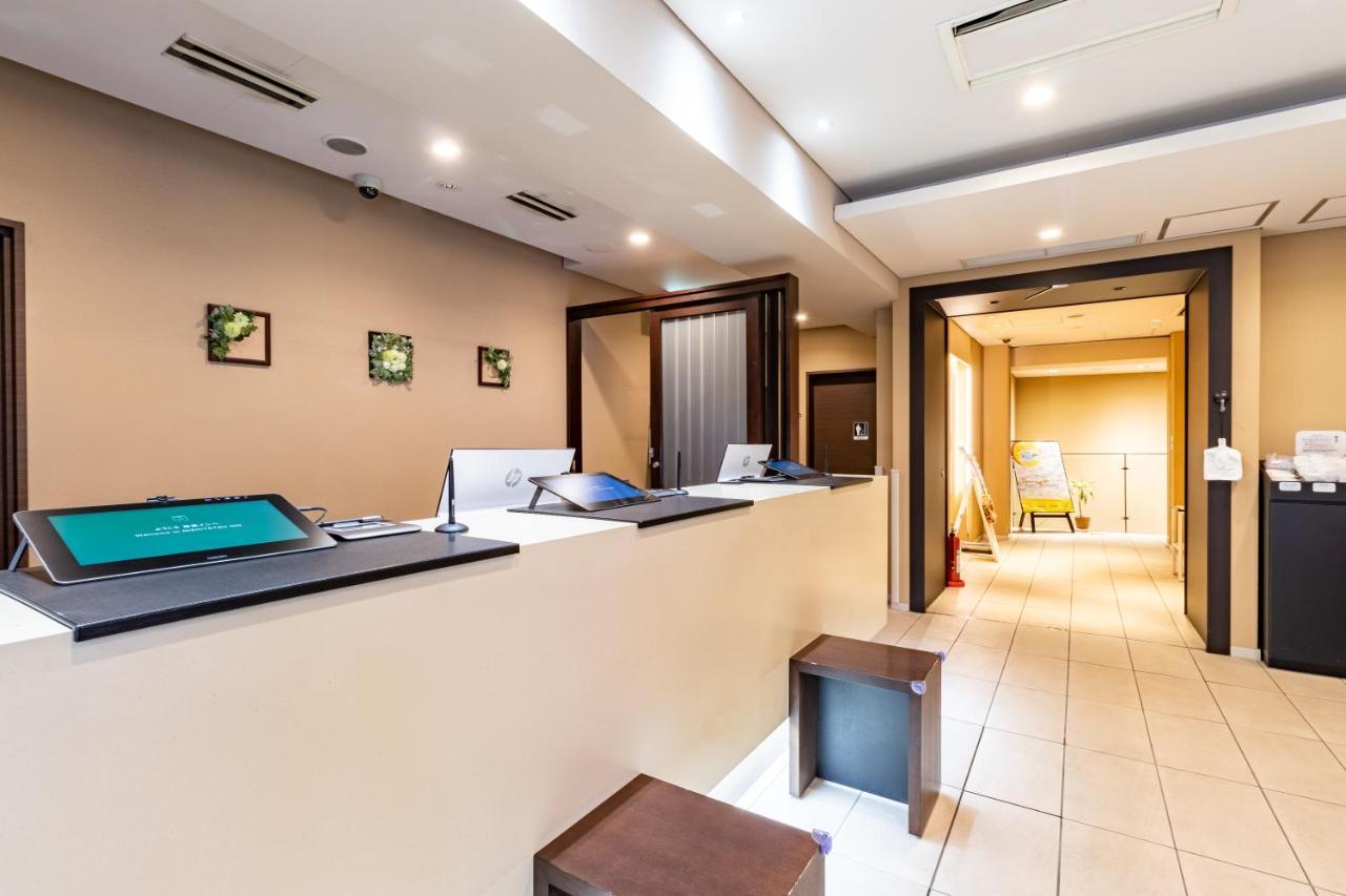 Nishitetsu Kamata Hotel Tokyo