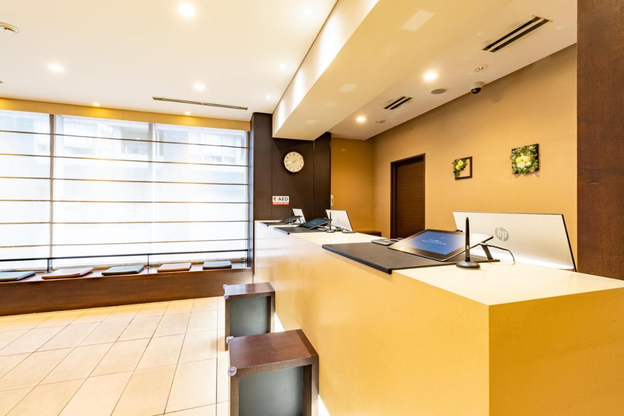 Hotel Nishitetsu Kamata 3*