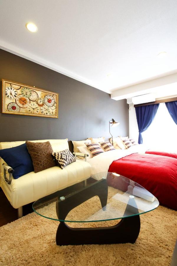 Akasaka Koyu Building 801 Apartment