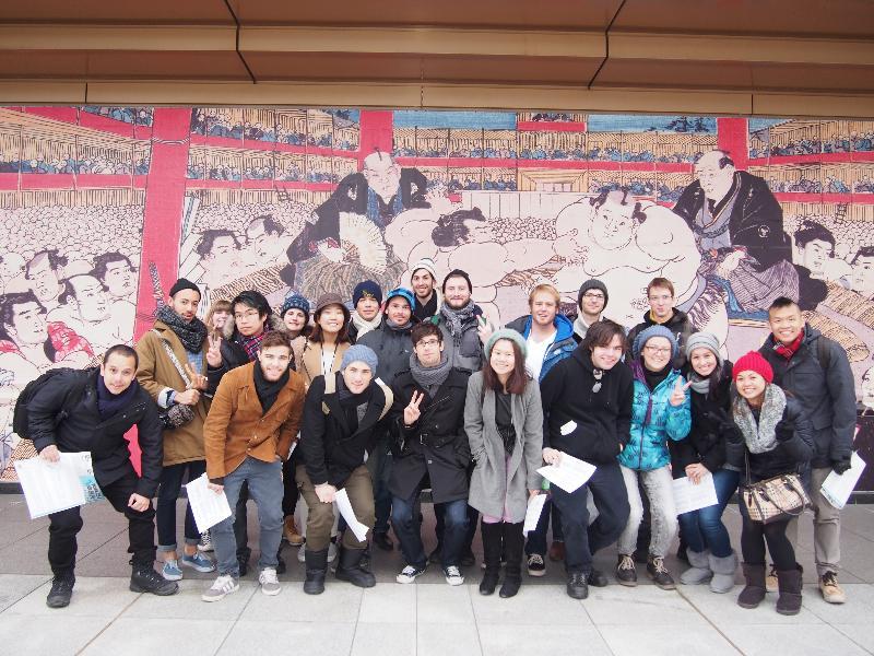 Sakura Asakusa Hostel Tokyo