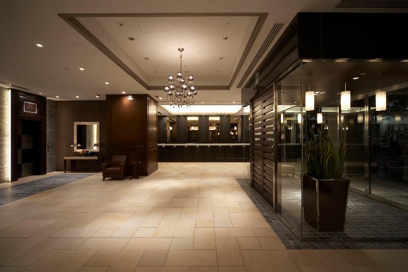 Mitsui Garden Shiodome Italia-gai - Hotel
