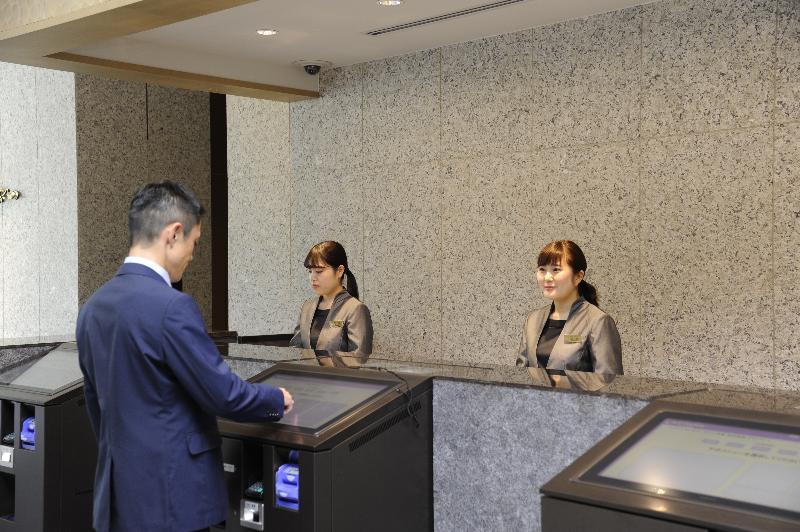Keihan Tsukiji Ginza Grande Hotel 4*