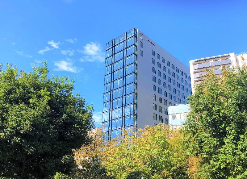 Hotel Keihan Tsukiji Ginza Grande Tokyo