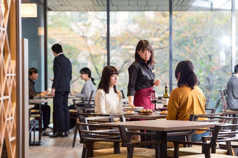Hotel Keihan Tsukiji Ginza Grande