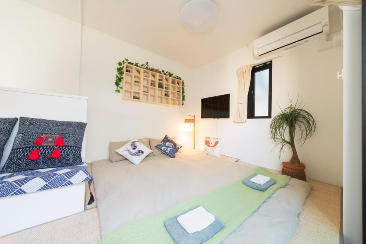 Apartment Nestay Kagurazaka 01 *