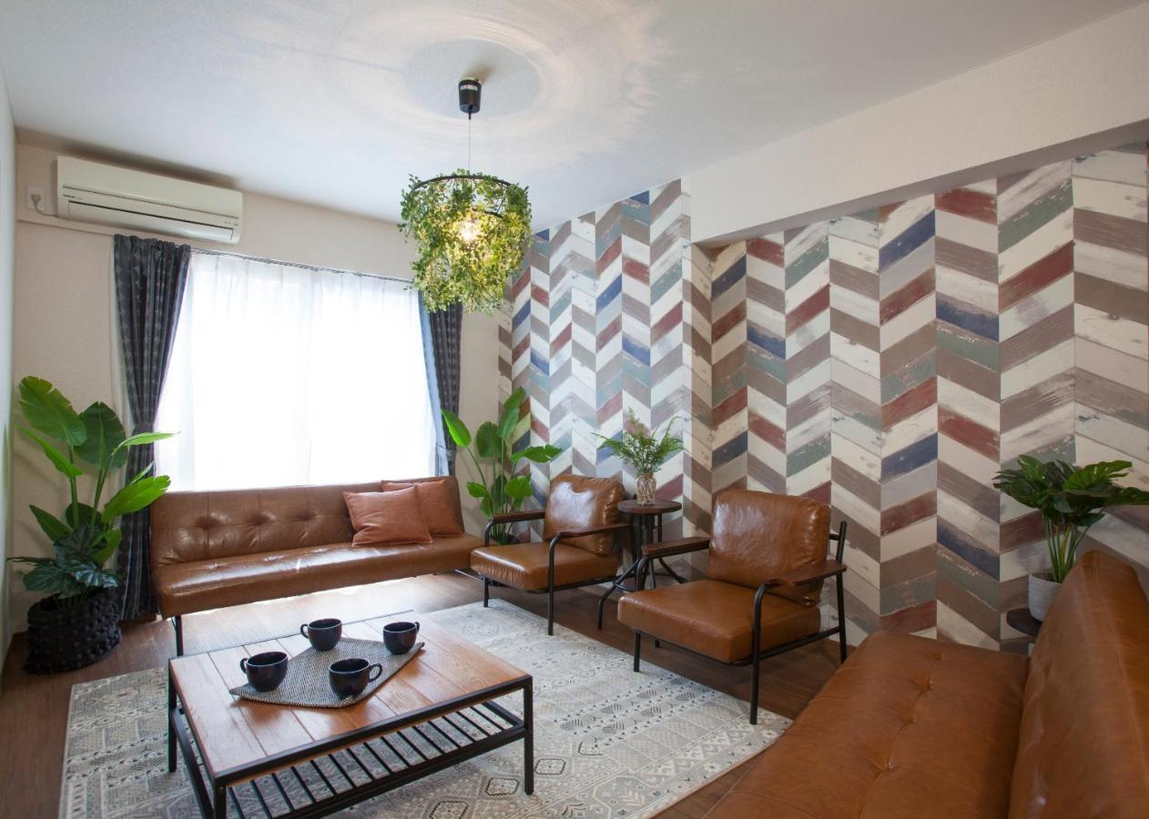 Shinoby's Shinjuku 3large Roomtokyo Apartment Tokyo