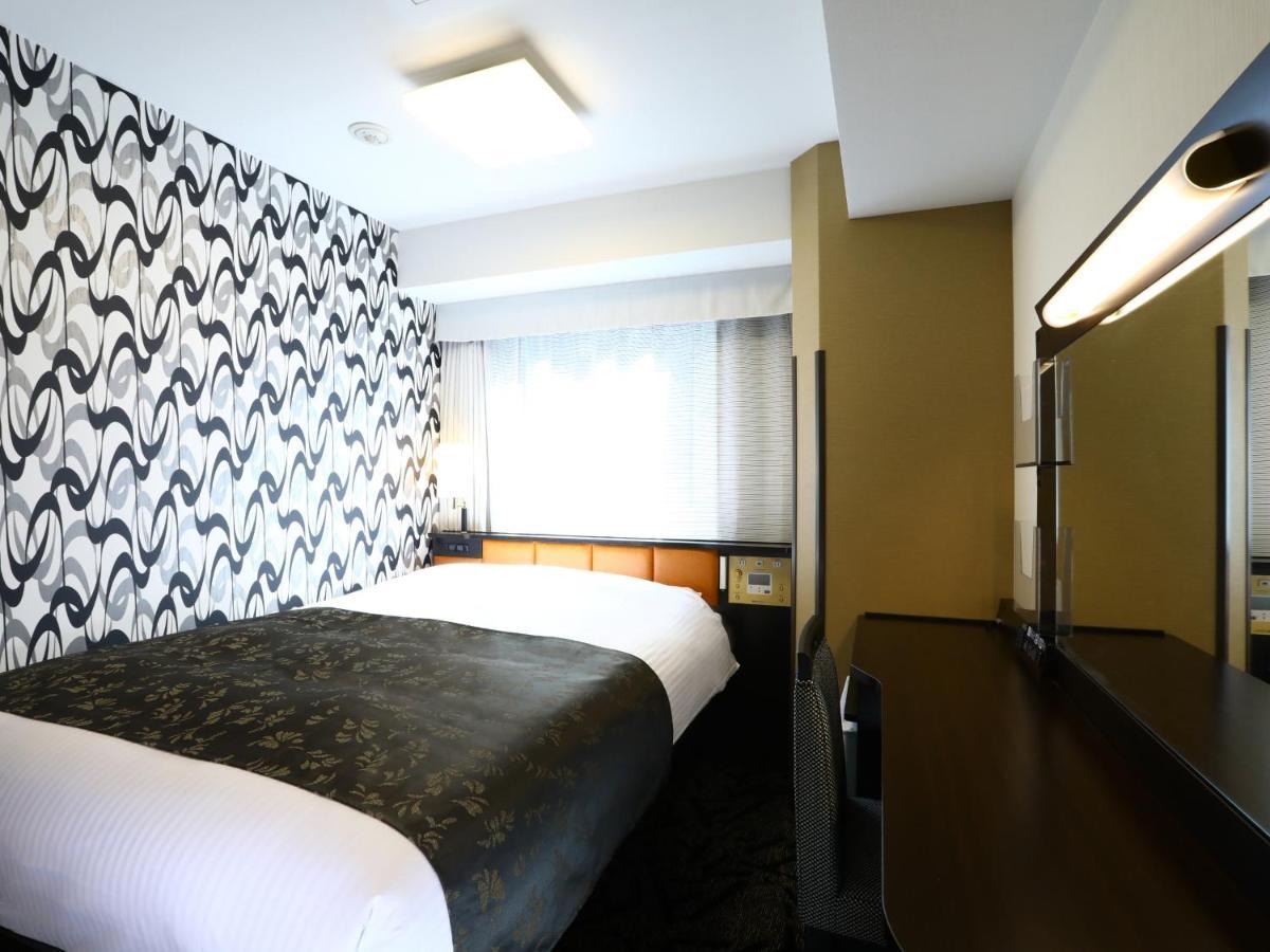 Apa Ningyocho Ekihigashi Hotel