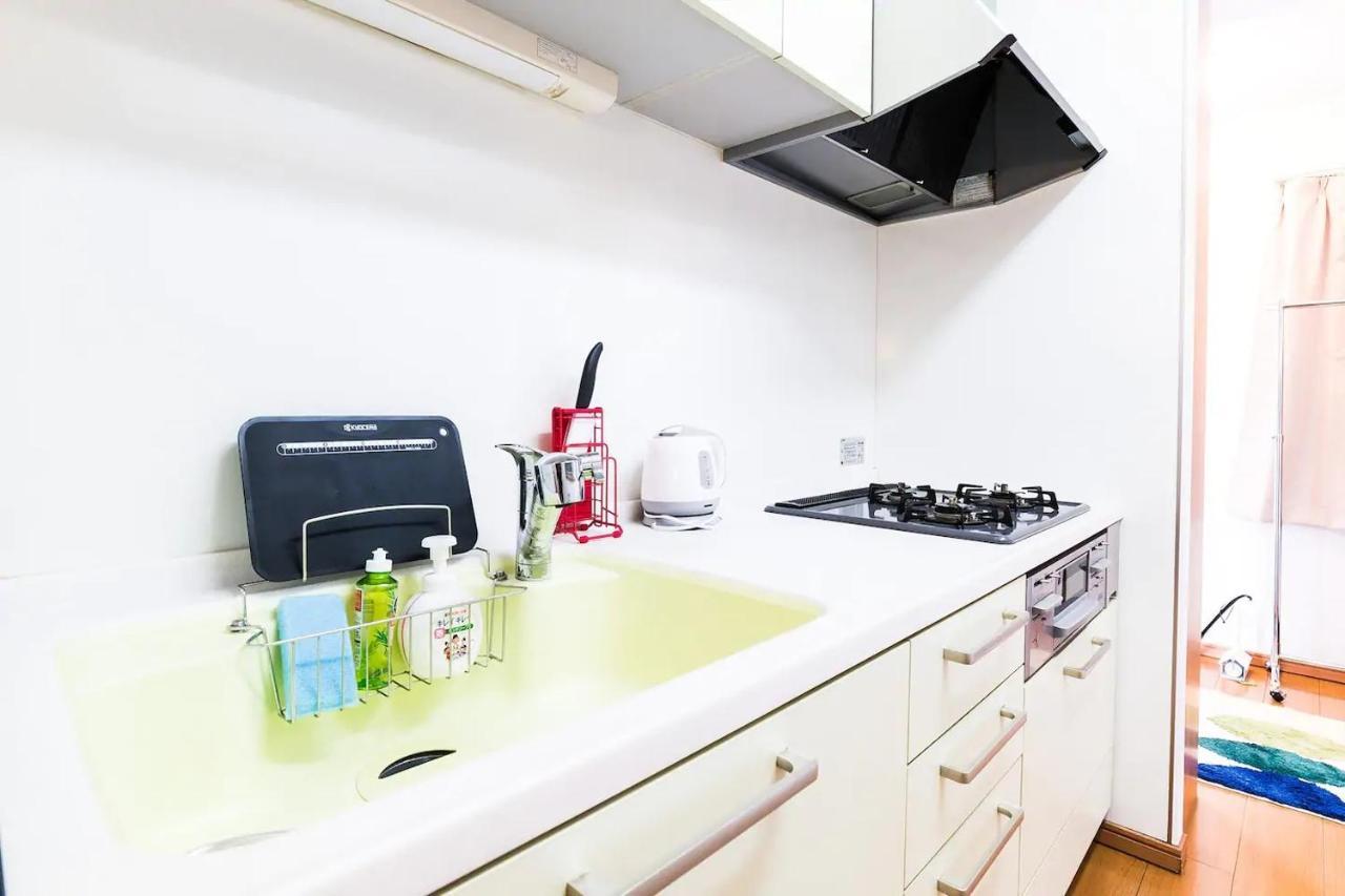 Apartment Yahiro 4-chome House 1f
