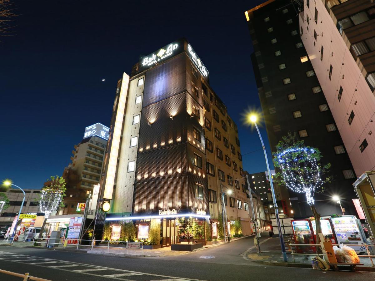 Balian Higashi Shinjuku (adults Only) 4*