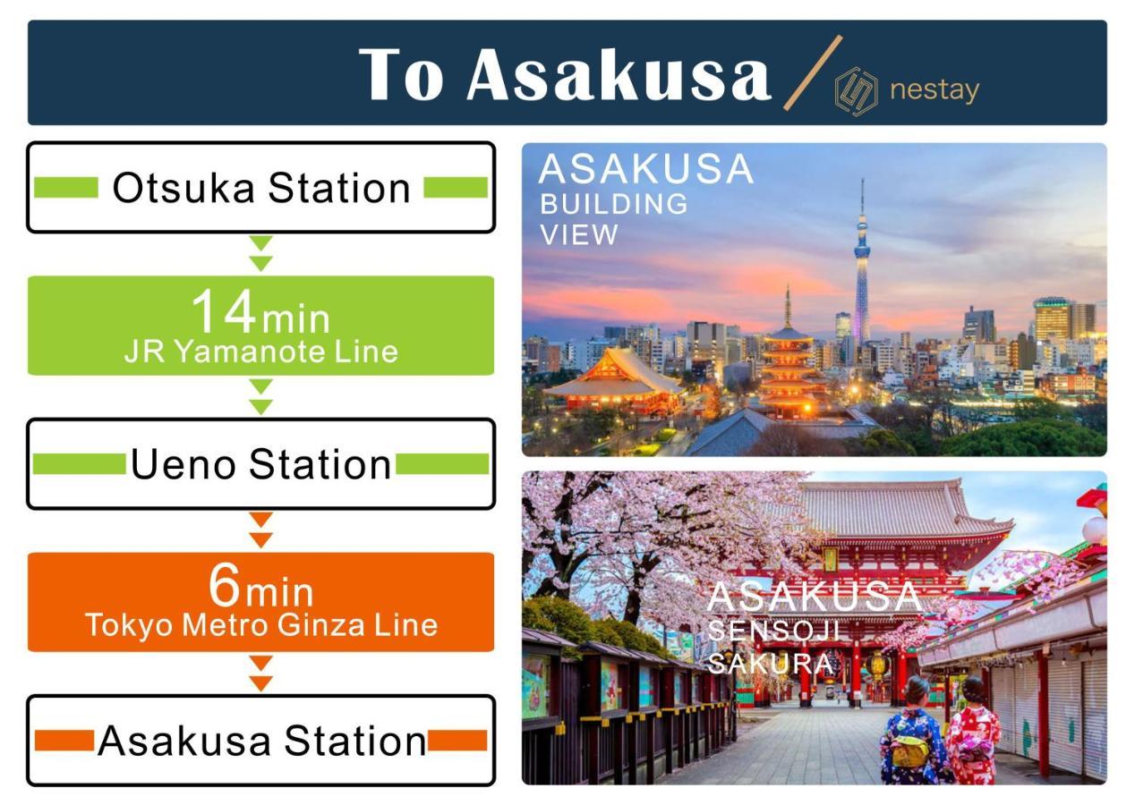 Nestay Otsuka 302