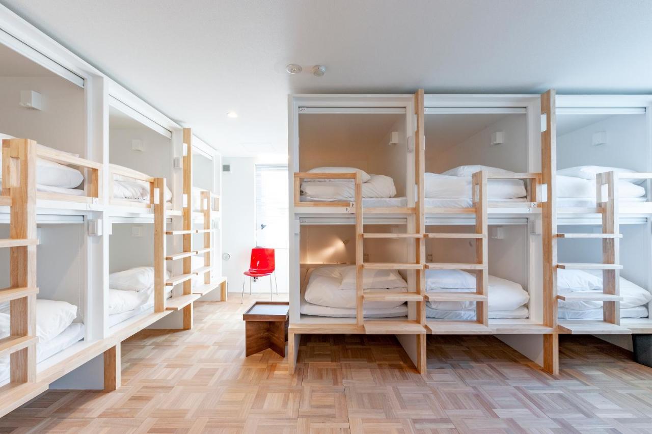 Plat Keikyu Haneda Hostel Tokyo