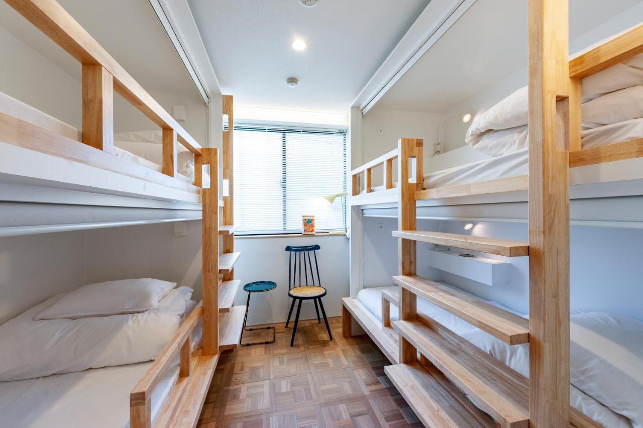 Hostel Plat Keikyu Haneda Tokyo