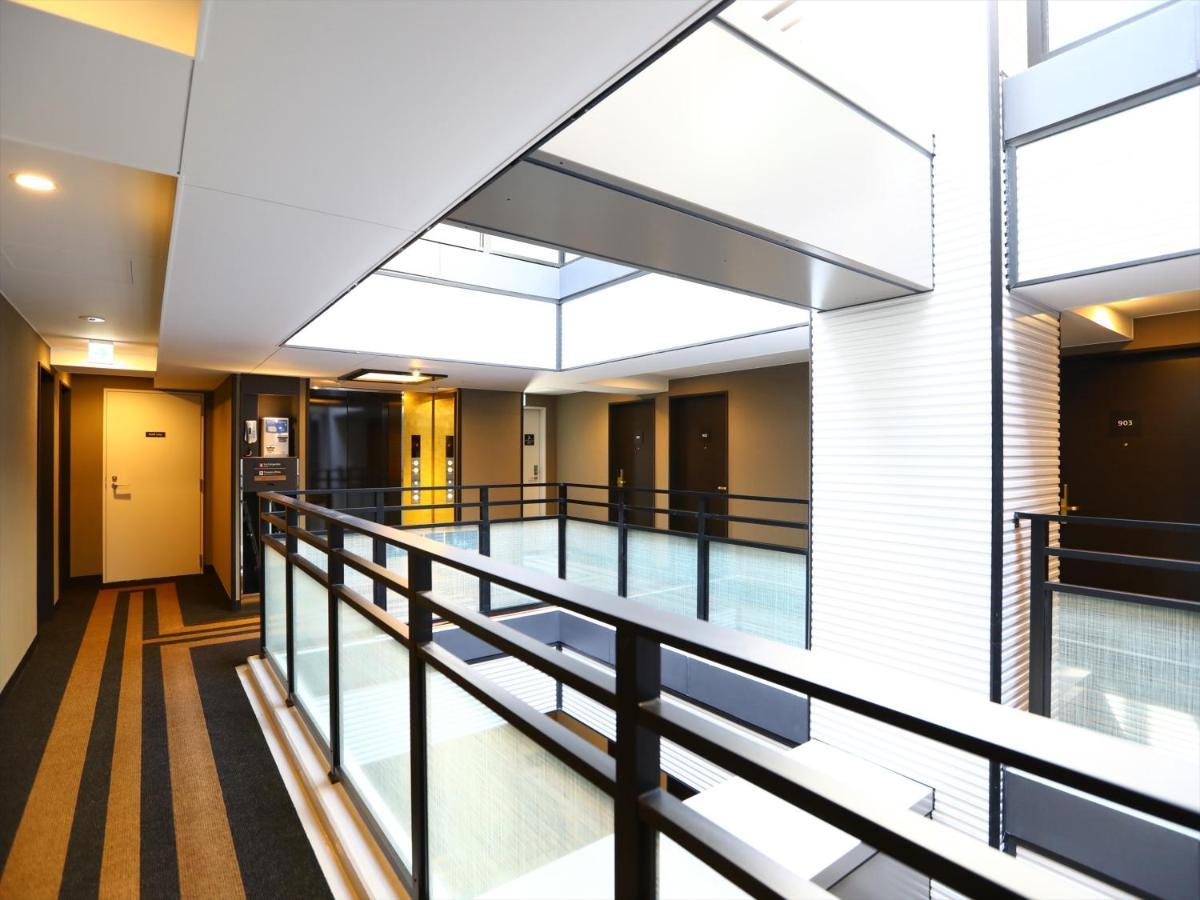 Apa Ningyocho Ekihigashi Hotel