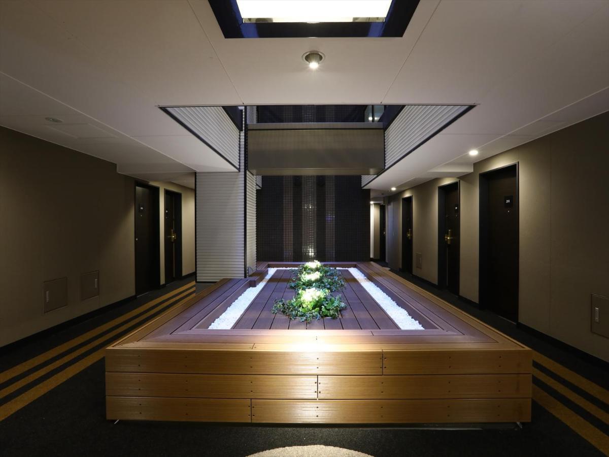 Apa Ningyocho Ekihigashi 3* Tokyo