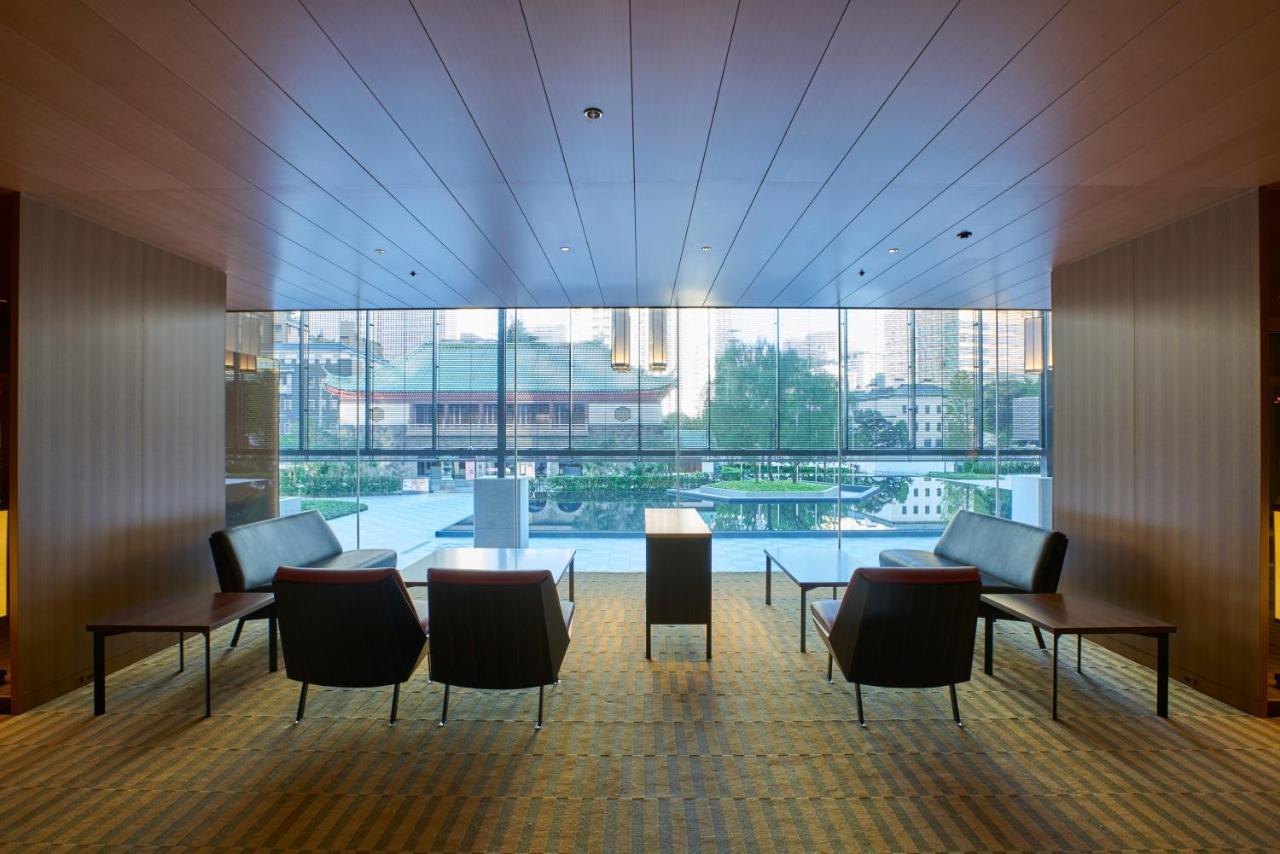 The Okura 5* Tokyo