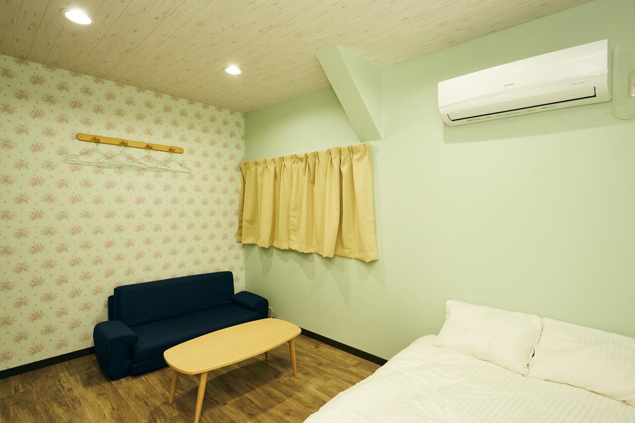 Apartment Gratiashouse 京成立石 Tokyo