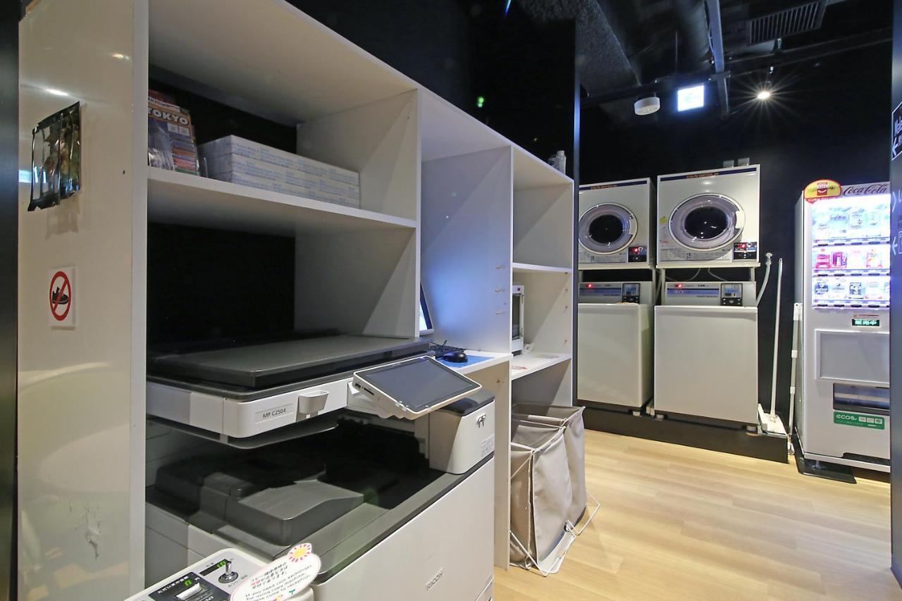 Capsule hotel Capsule Transit Shinjuku *