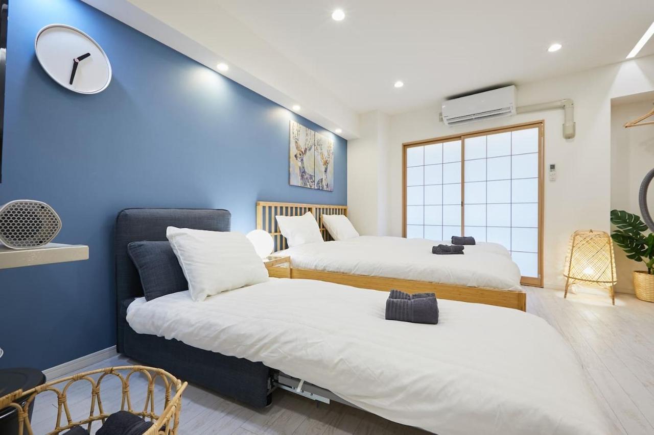 Apartment Shinjuku Kabukicho Jj House Tokyo