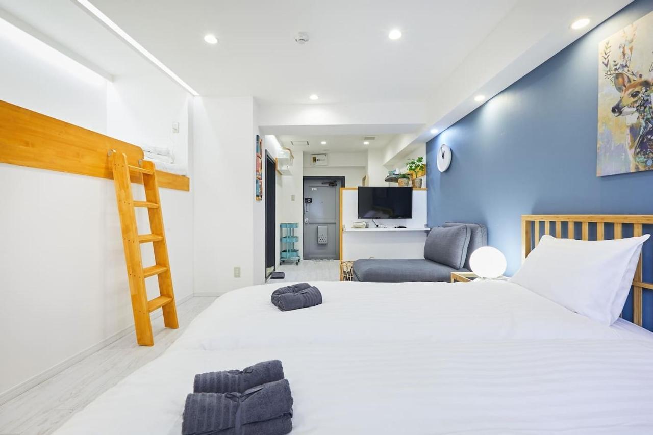 Apartment Shinjuku Kabukicho Jj House