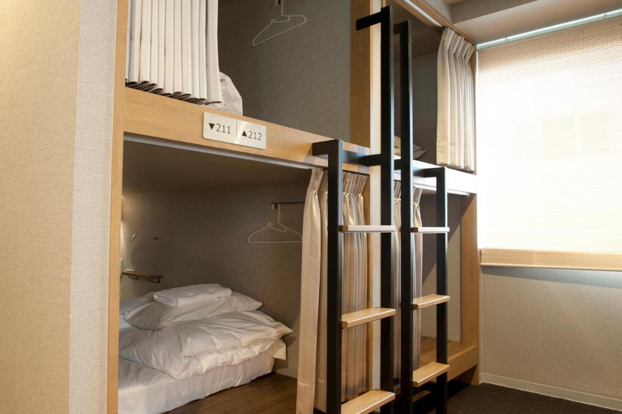 Sadou Ueno Hostel
