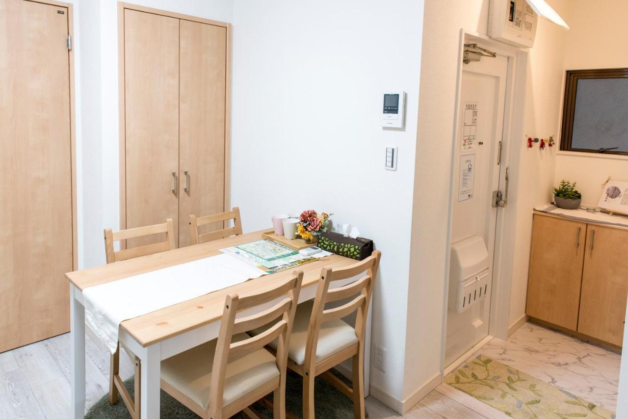 Apartment Zaito Kikukawa Economy 宅东东京菊川民宿